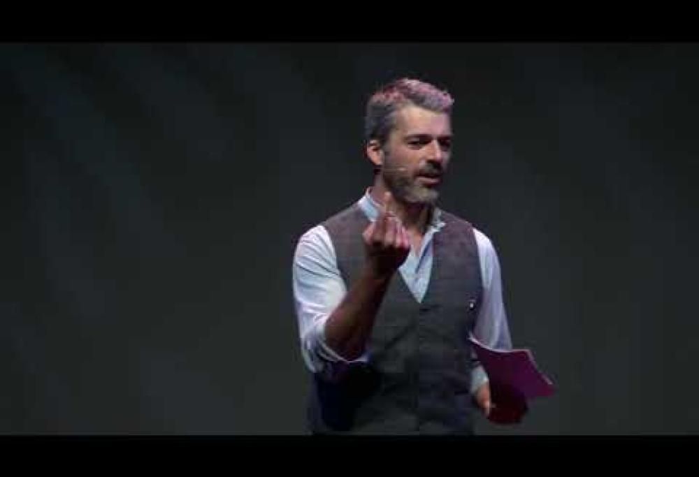 Luca Argentero confessa: vorrei solo fare il papà