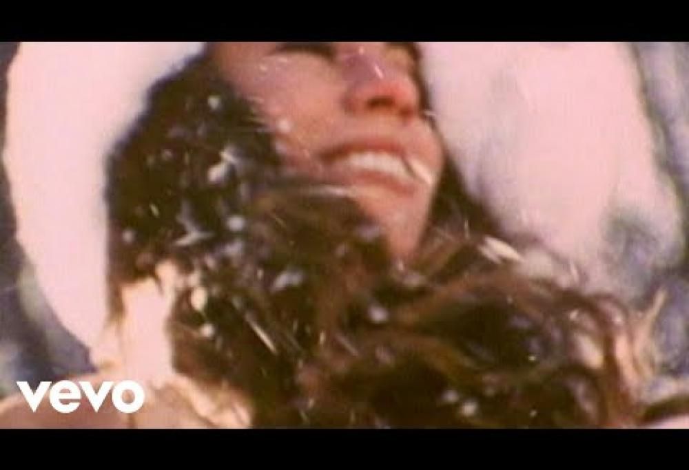 Mariah Carey e la canzone natalizia con George Michael