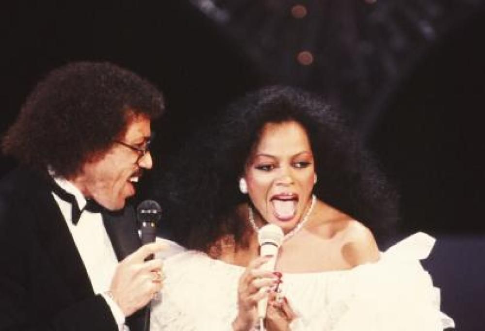 1 agosto 1981:  usciva Endless Love, il mitico duetto di Lionel Richie e Diana Ross