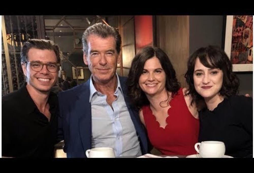 Mrs Doubtfire: ecco una reunion che vi commuoverà