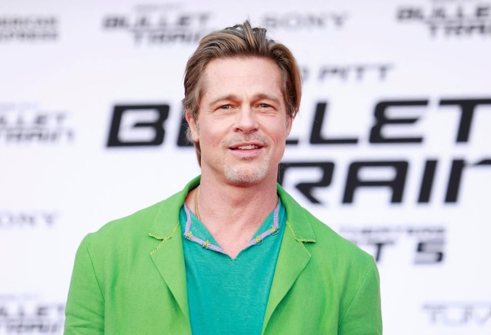 Brad Pitt: venduta la sua villa “infestata dai fantasmi” per 40 milioni di dollari
