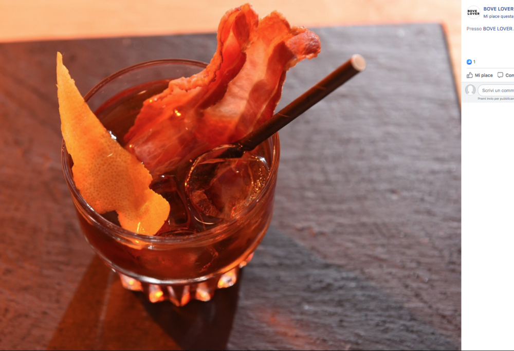 Cocktail alla carne: l’ultima moda (che lascia un po’ perplessi)