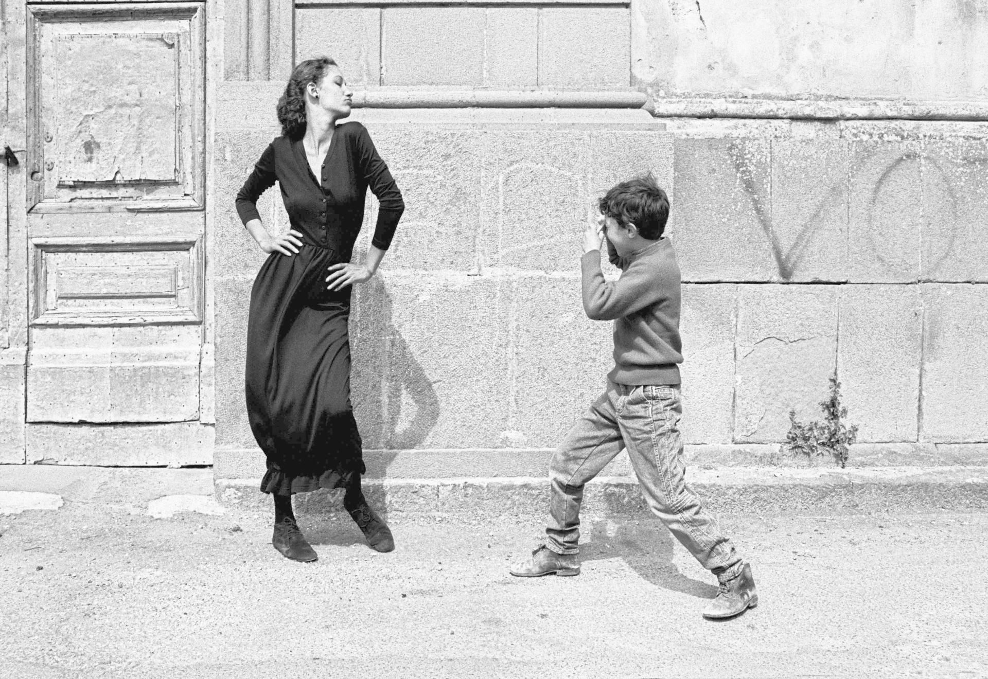 Ferdinando Scianna: Viaggio Racconto Memoria