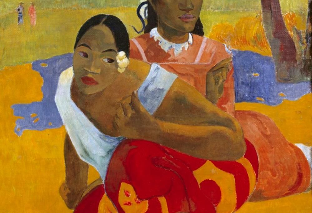 Omaggio a Gauguin