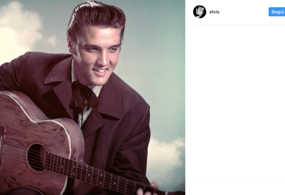 Dormire a casa di Elvis Presley? Si può, per 20 mila dollari