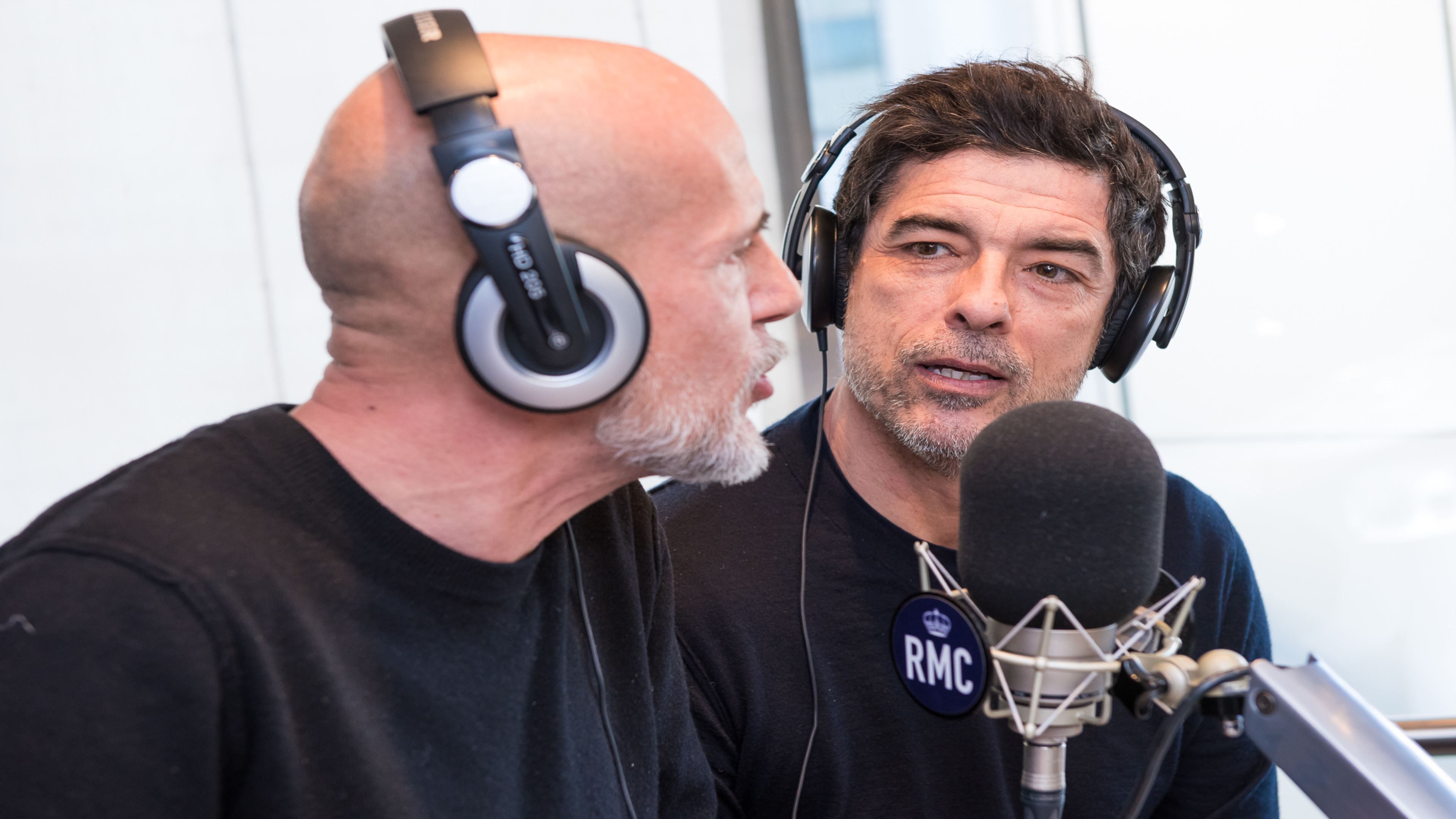 Alessandro Gassmann e Gianmarco Tognazzi: noi, truccati da Kiss, negli Anni 80!