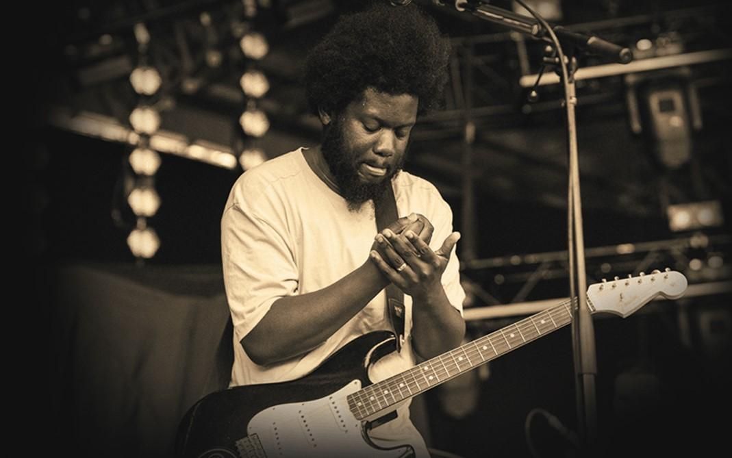Michael Kiwanuka live il 7 dicembre