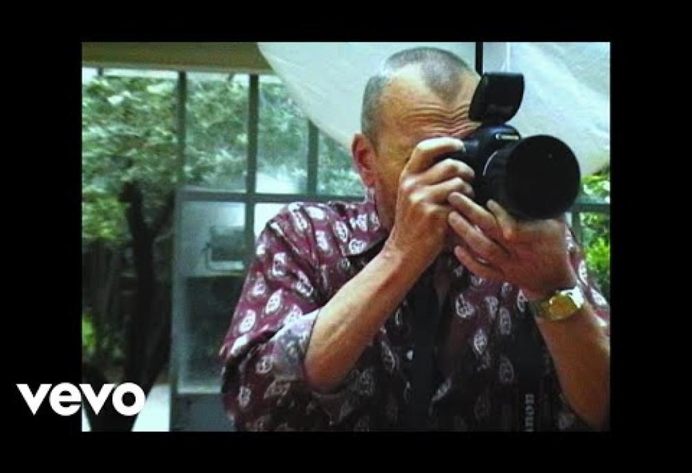 Biagio Antonacci: il video di Seria