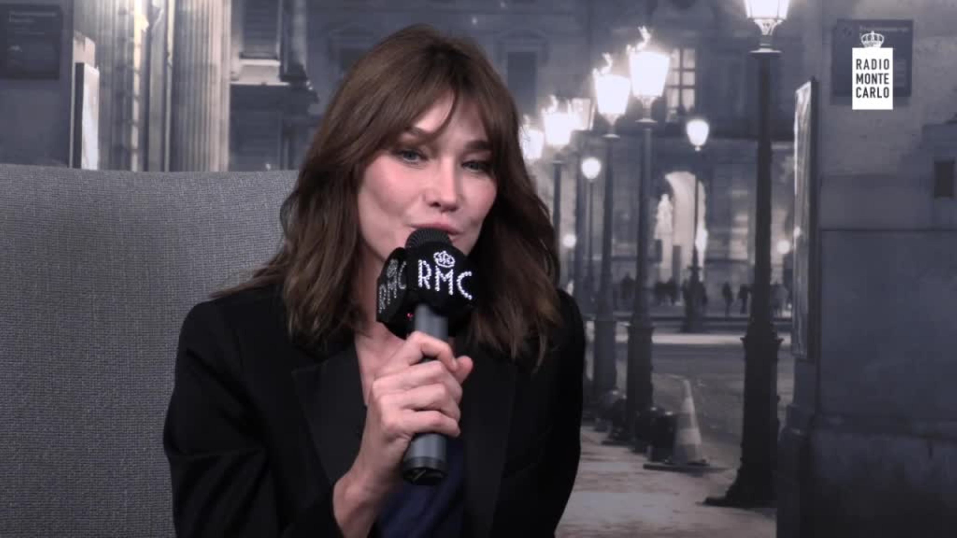 Carla Bruni: ecco cosa hanno detto i Rolling Stones della mia versione di Miss You