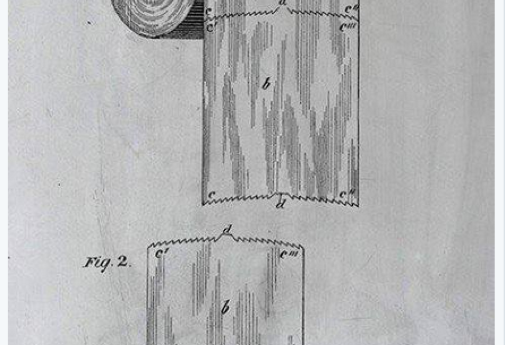 Finalmente risolto l’enigma della carta igienica