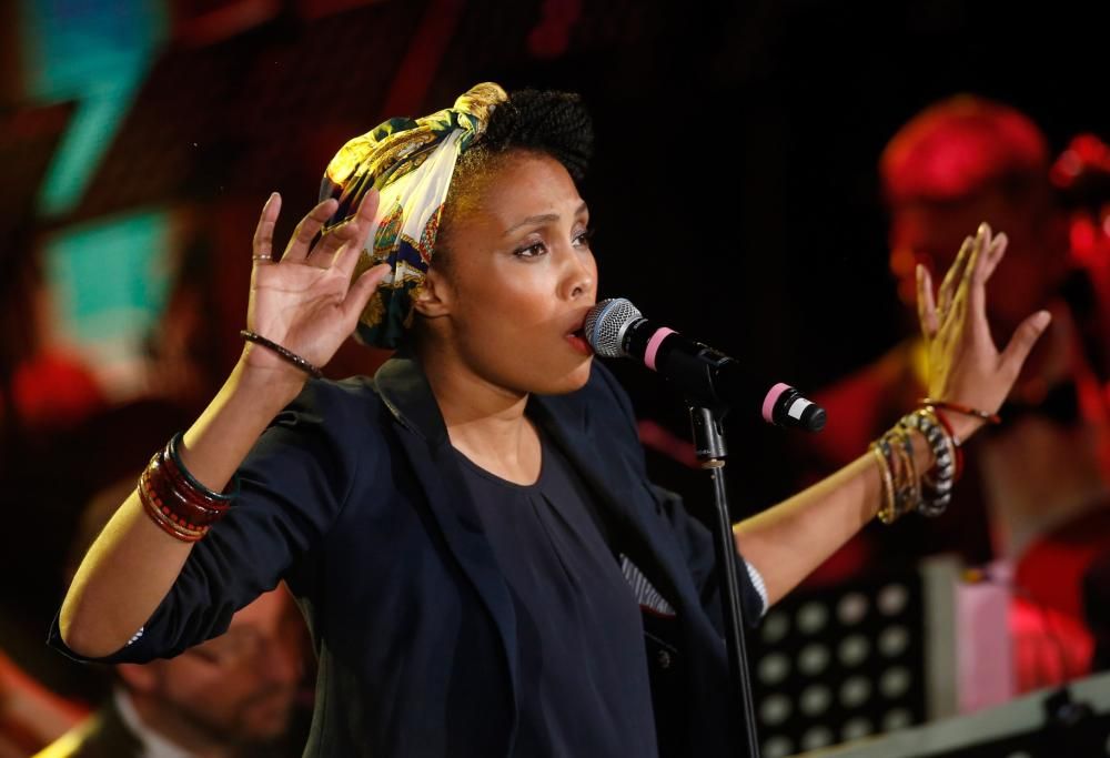 Imany pubblica il nuovo album a settembre - Radio Monte Carlo