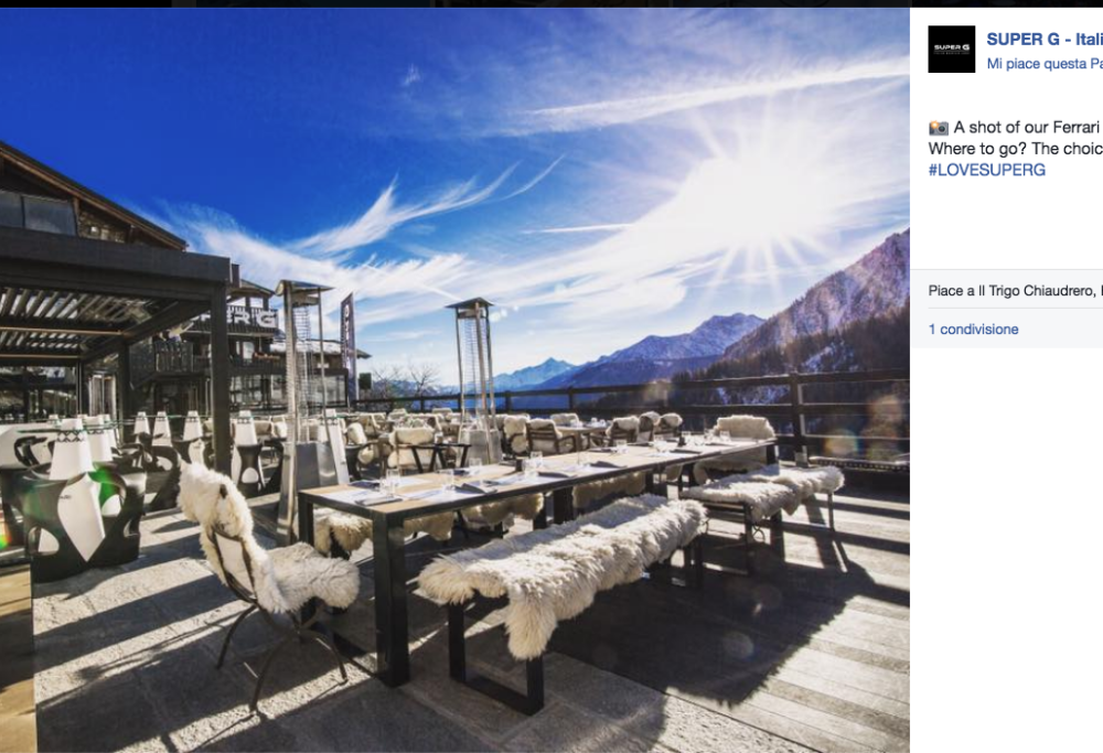 Il rifugio d’alta quota cambia look!