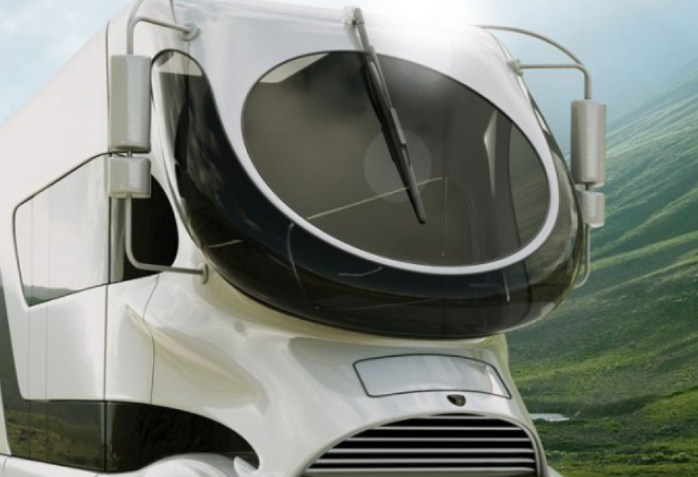 Ecco il camper più lussuoso del mondo