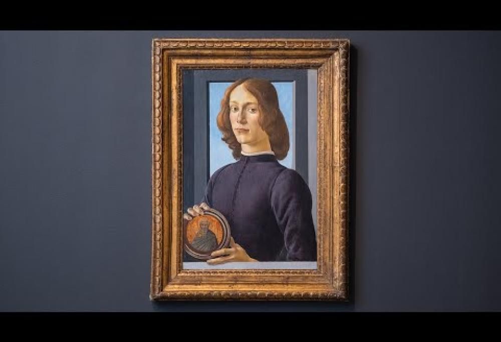 L’enigma affascinante del quadro da 80 milioni di dollari