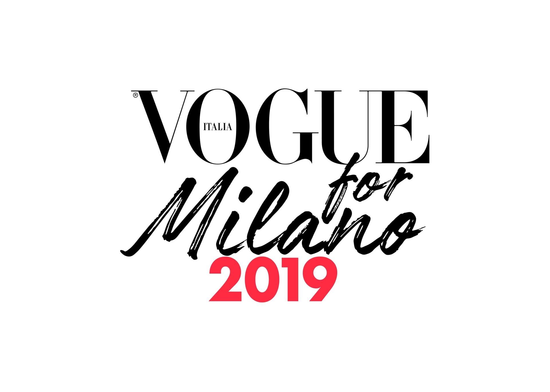 Vogue For Milano: l’edizione 2019