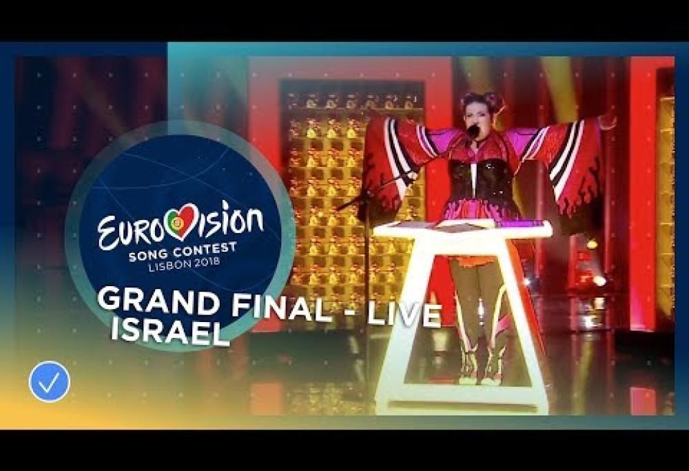 Eurovision 2018: vince Israele. Meta-Moro quinti