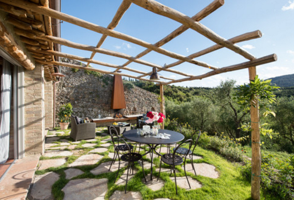 La casa rurale in Toscana ideale per le vacanze