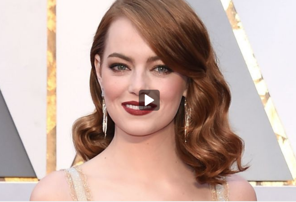 Emma Stone nel nuovo video di Paul McCartney
