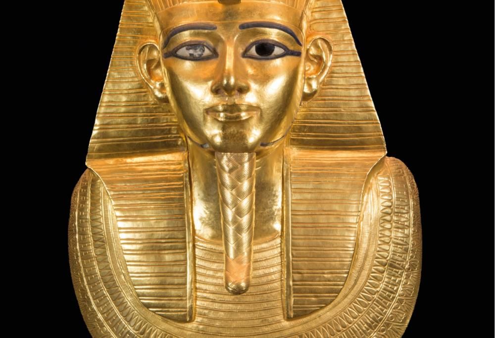 Un viaggio straordinario nell’oreficeria dell’antico Egitto