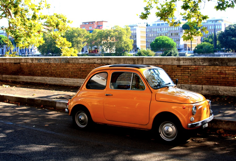 60 anni di Cinquecento