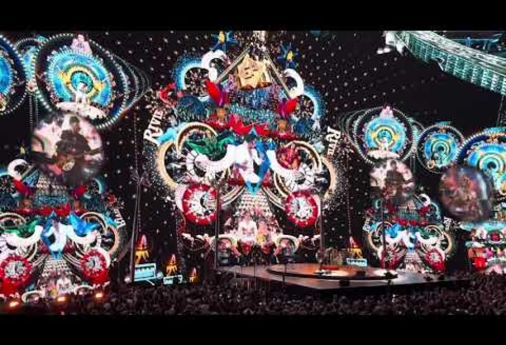 Gli U2 allo Sphere: l’ omaggio mozzafiato a Elvis. Il video