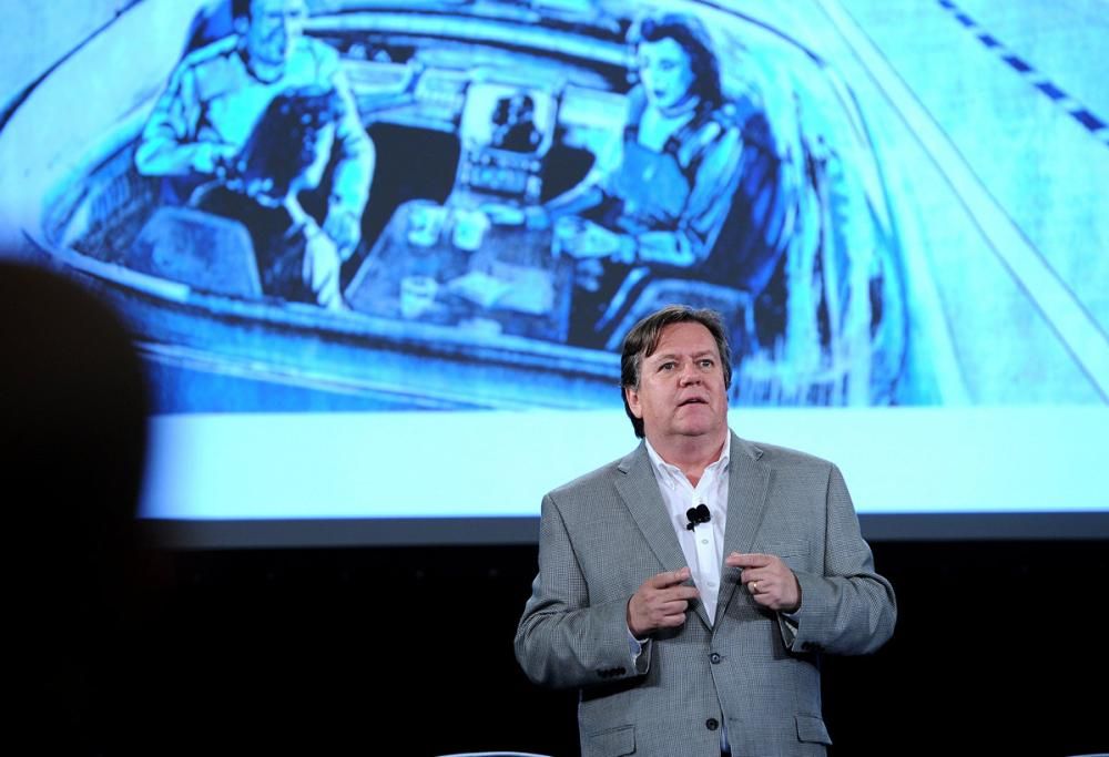 Il panel Ford al salone del Mobile in diretta su Periscope