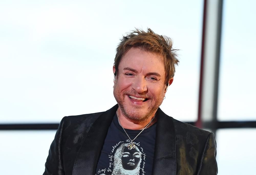 Simon Le Bon nuovamente nonno