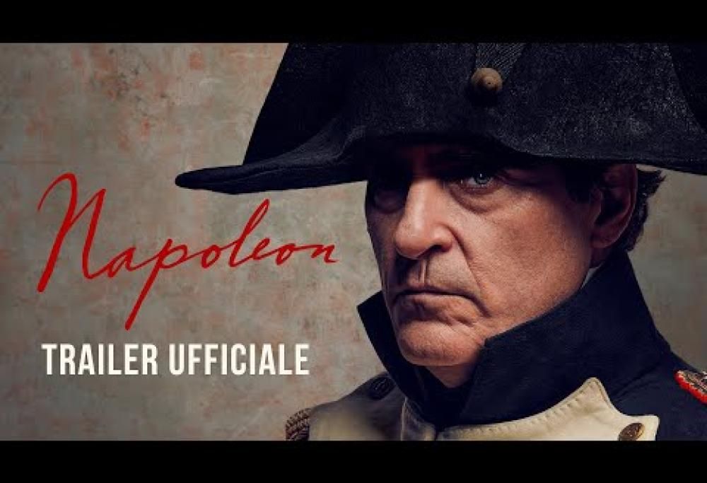 Joaquin Phoenix superbo nel trailer del nuovo film di Ridley Scott