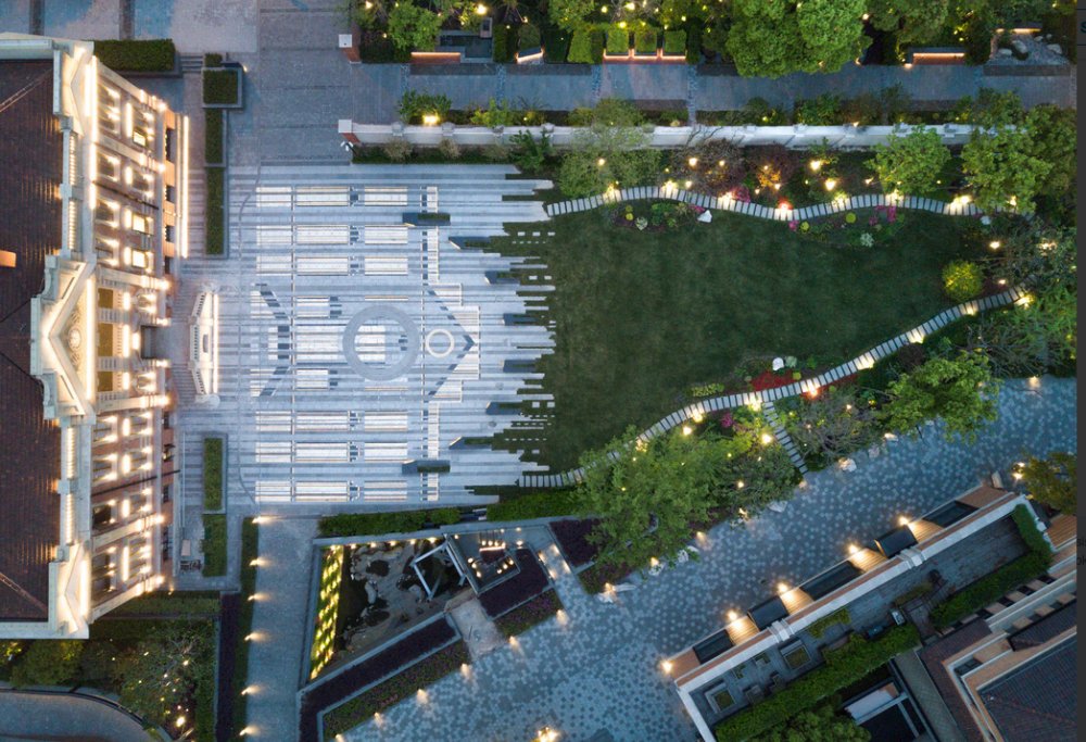 A Shanghai nel nuovissimo hotel Bulgari