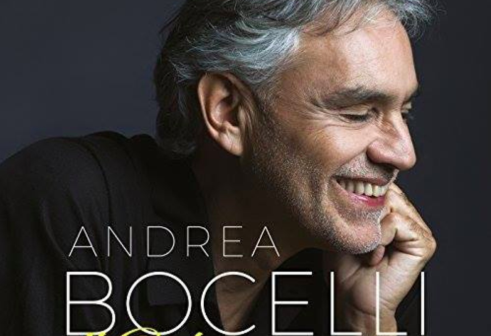 If Only: il nuovo singolo di Andrea Bocelli con Dua Lipa