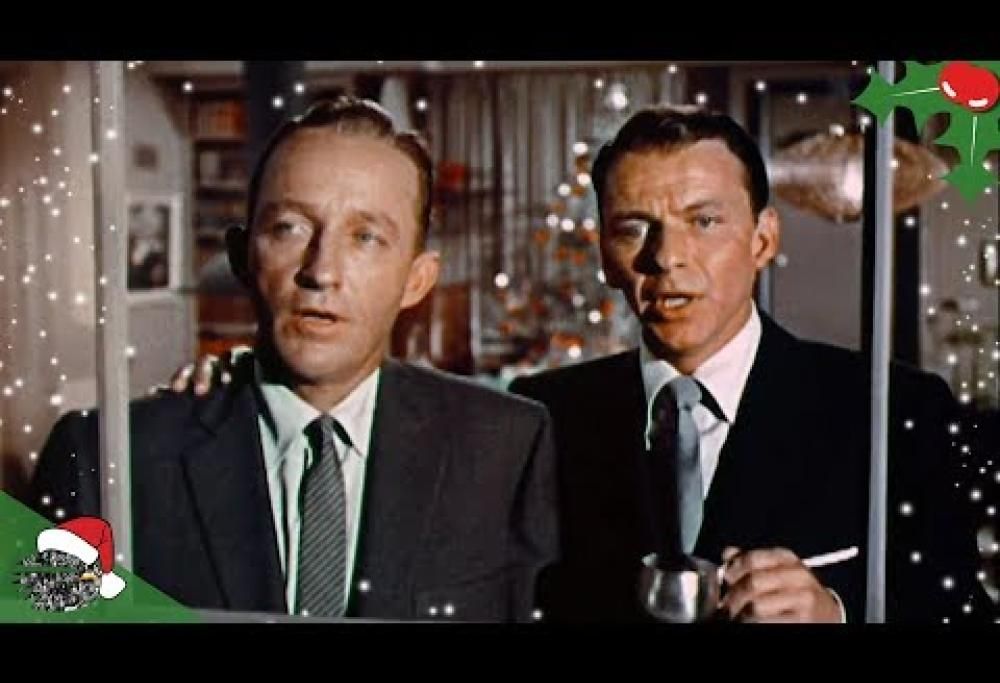 Le 7 curiosità  su White Christmas che probabilmente non conoscete