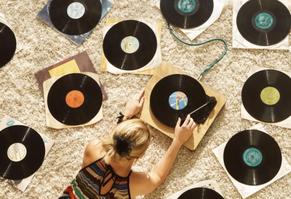 Ascoltare i vinili non è mai stato così semplice. Arriva RokBlok