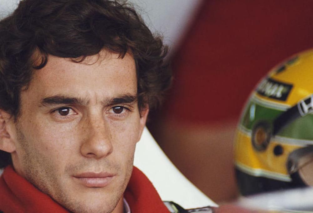 Ayrton Senna: la sua vita diventerà una miniserie tv