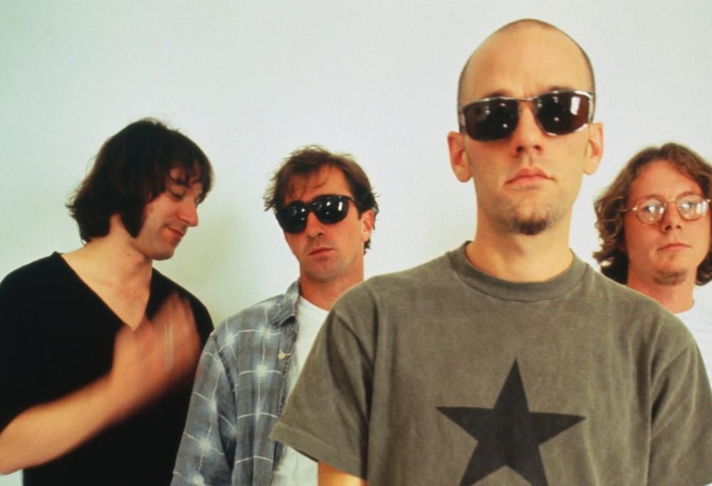 I R.E.M. suonano di nuovo insieme