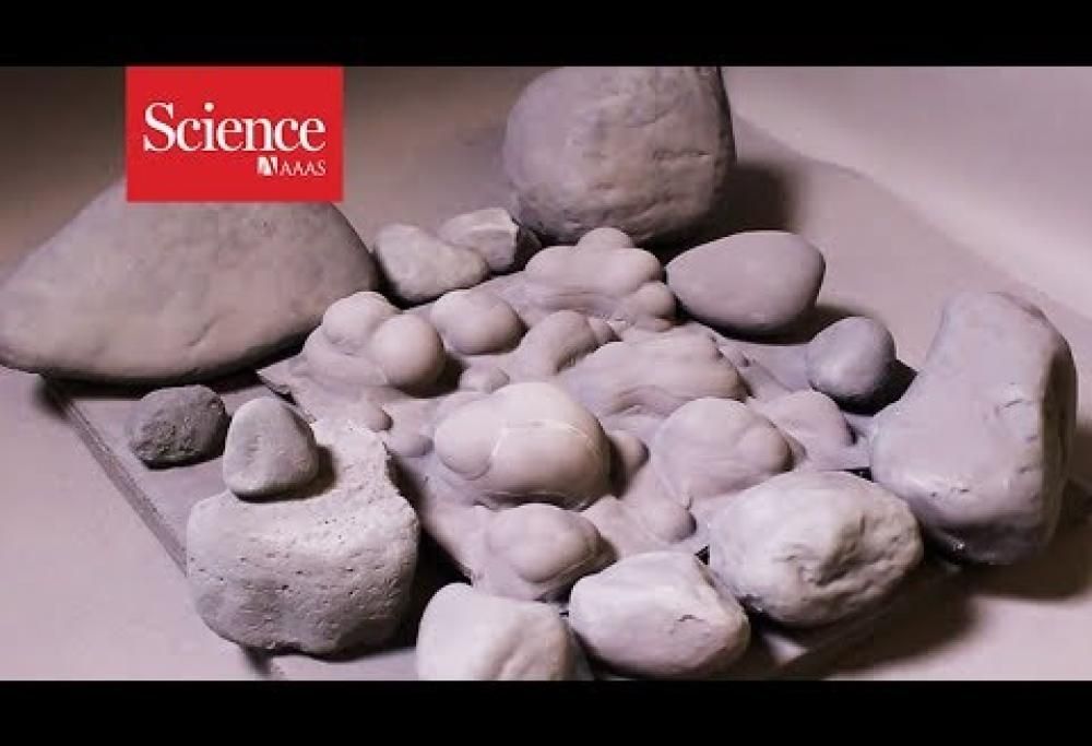 Il robot? Si gonfia e sgonfia come un polpo