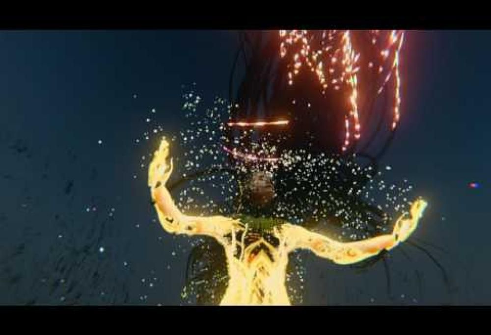 Guarda l’incredibile nuovo video di Bjork