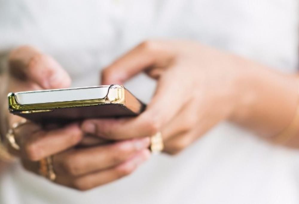 Pollici più forti grazie allo smartphone