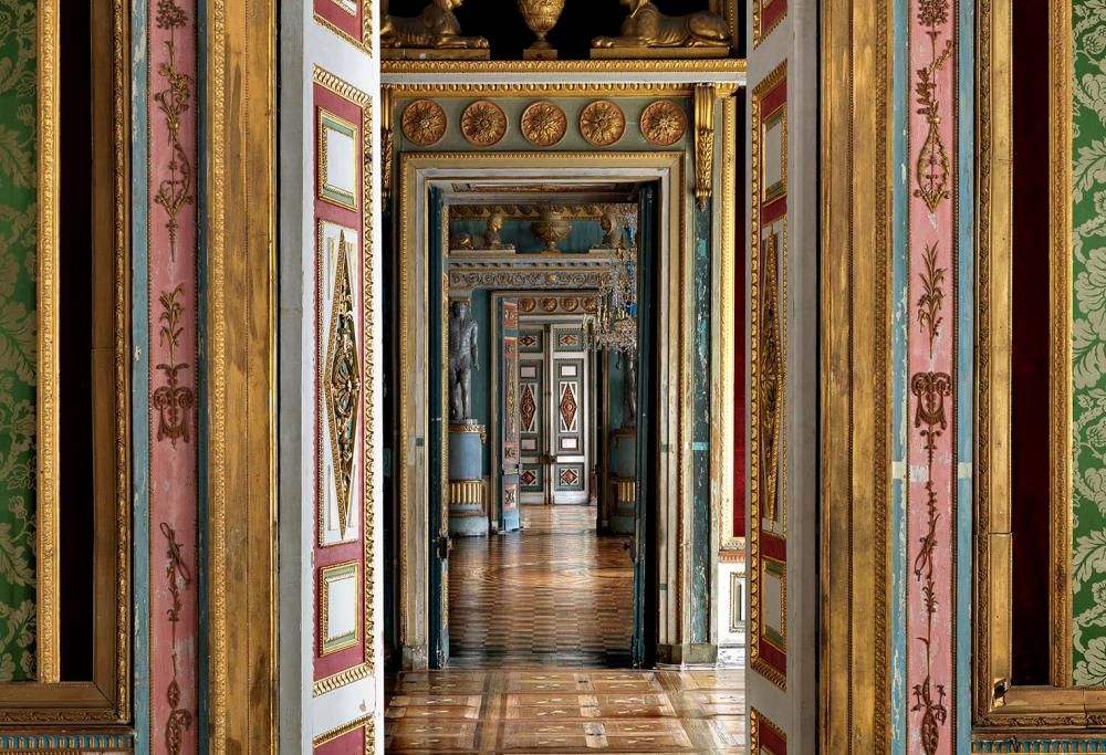 Architetture e prospettive- Massimo Listri alla Venaria Reale