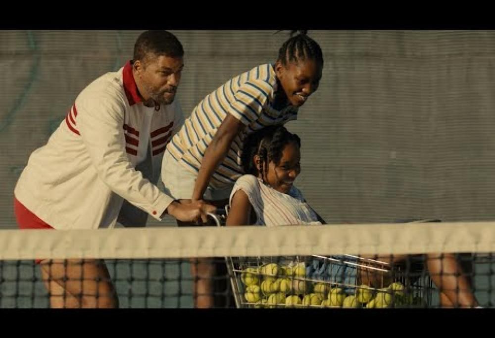 Serena e Venus Williams: la loro storia al cinema