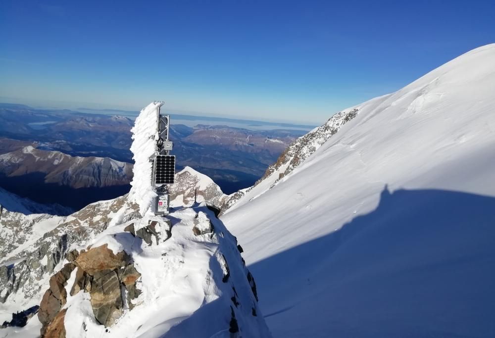 L’Adieu des glaciers