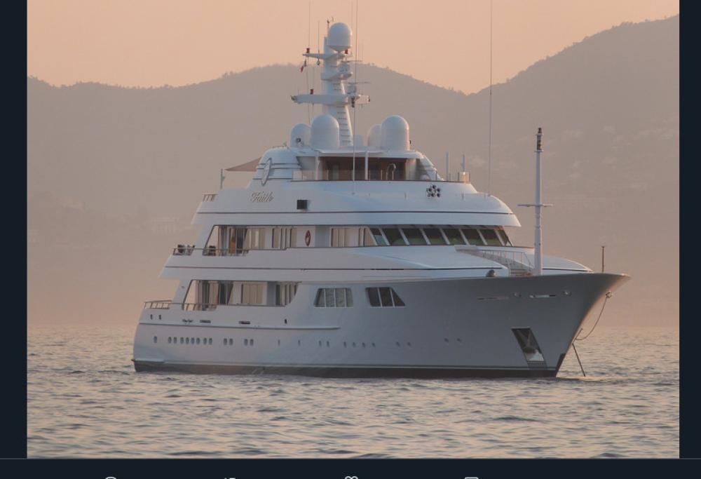 Estate, tempo di mare e di… yacht di lusso!