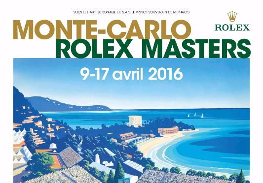 Monte – Carlo Rolex Masters 2016