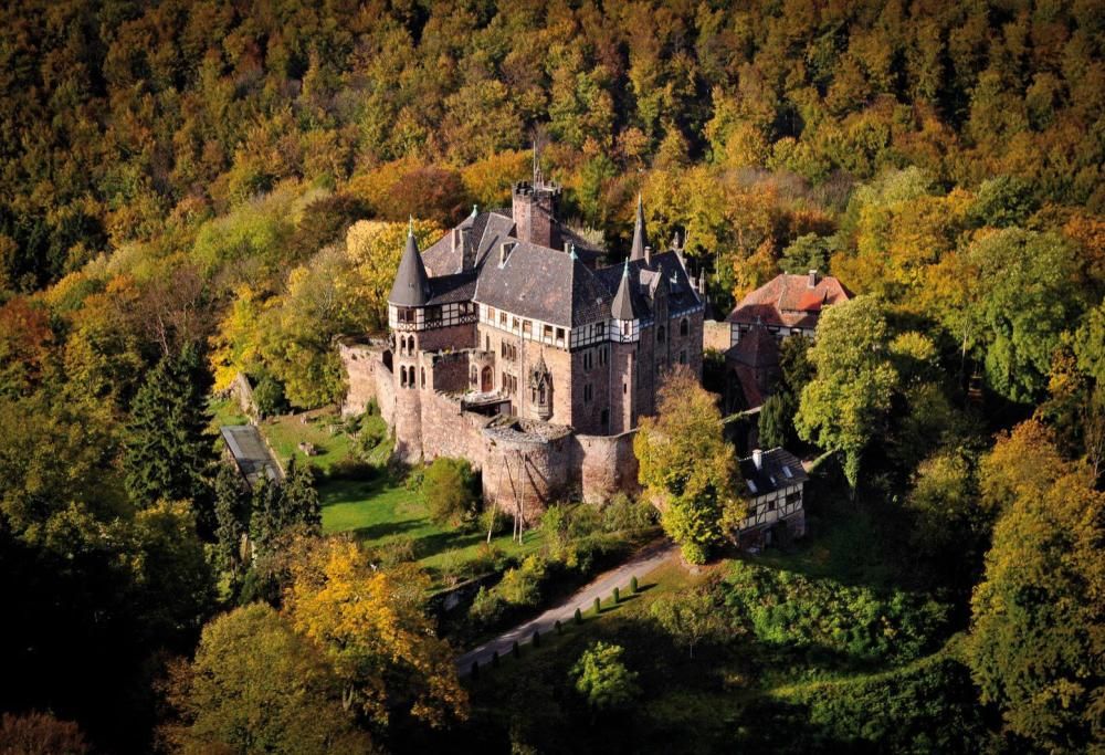 Viaggi da sogno: alla scoperta del sentiero delle fiabe dei fratelli Grimm