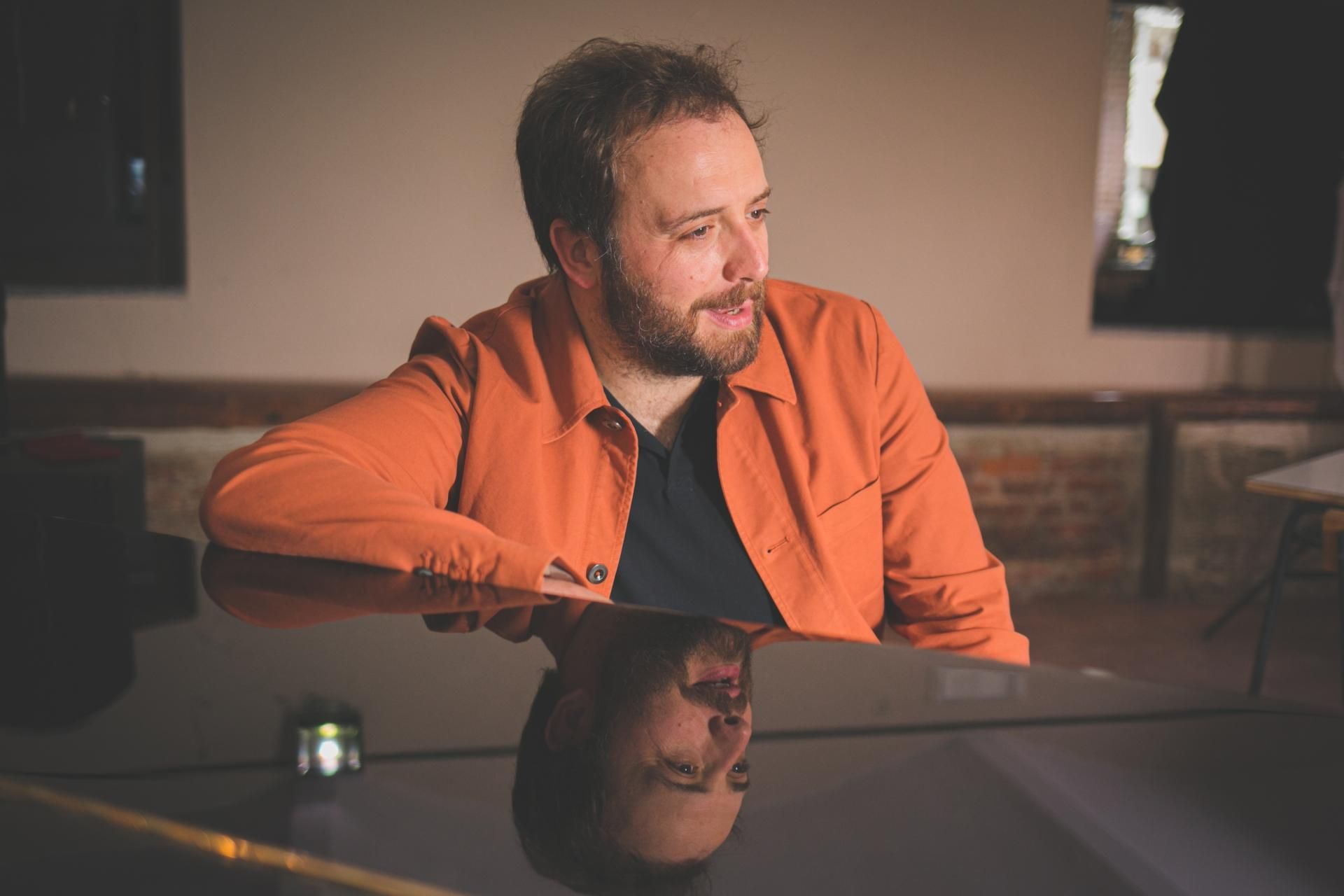 Raphael Gualazzi in tour