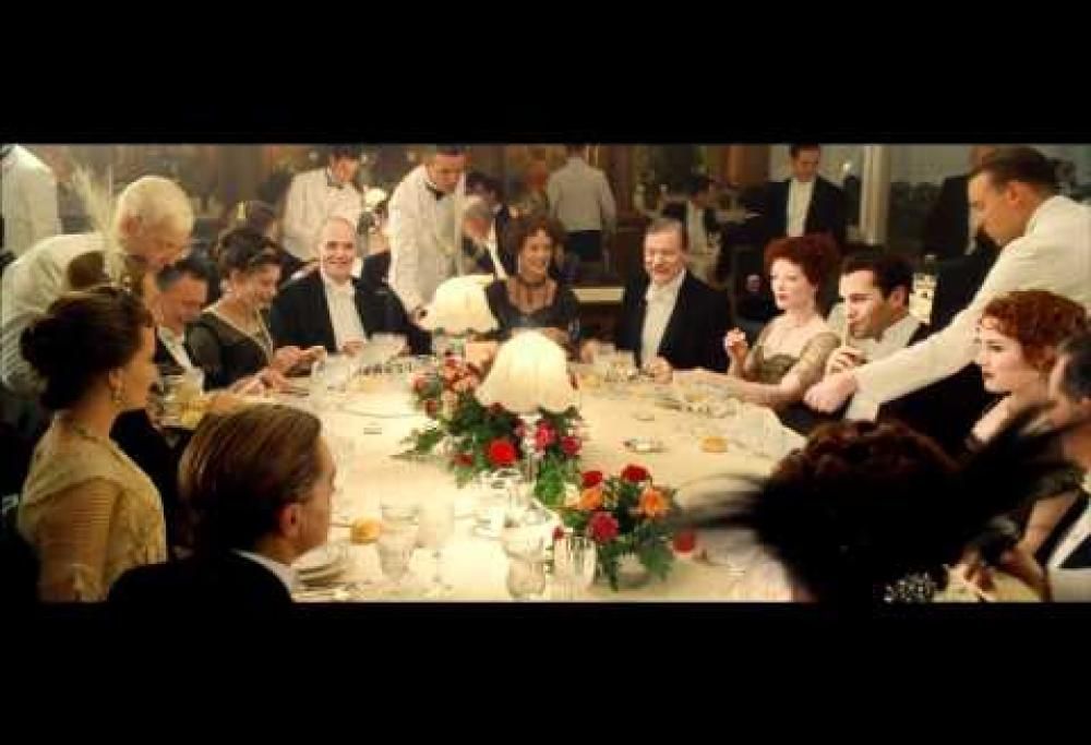 Titanic torna al cinema l’8, 9 e 10 ottobre!