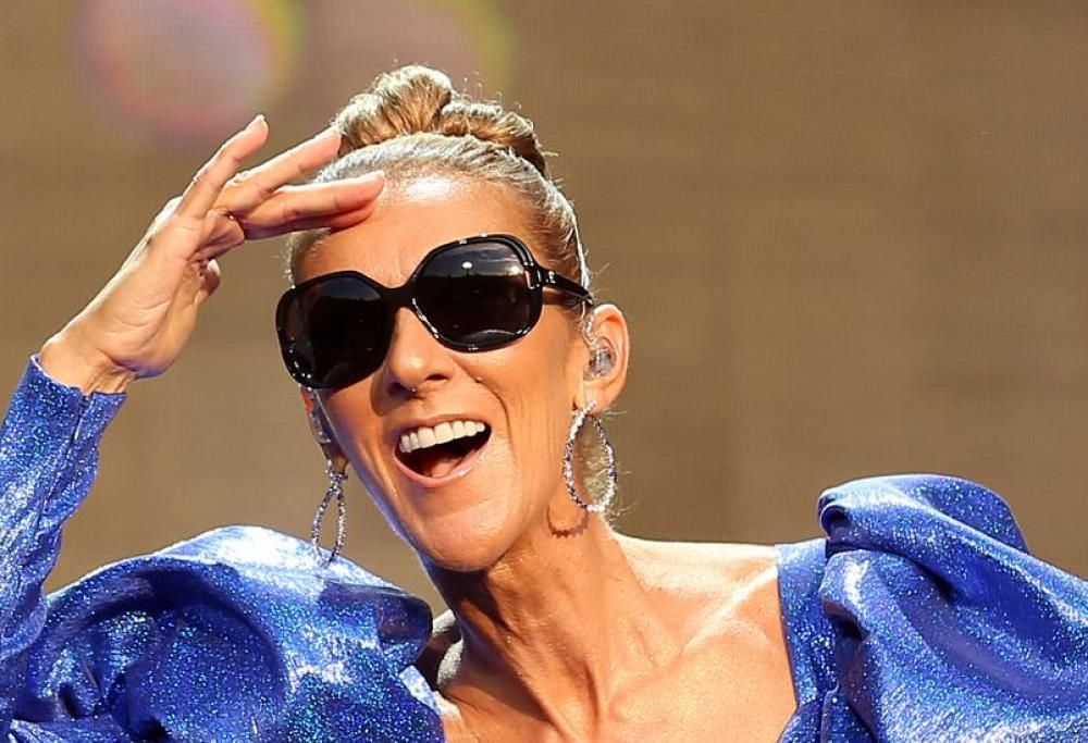 Celine Dion è di ritorno! Il video