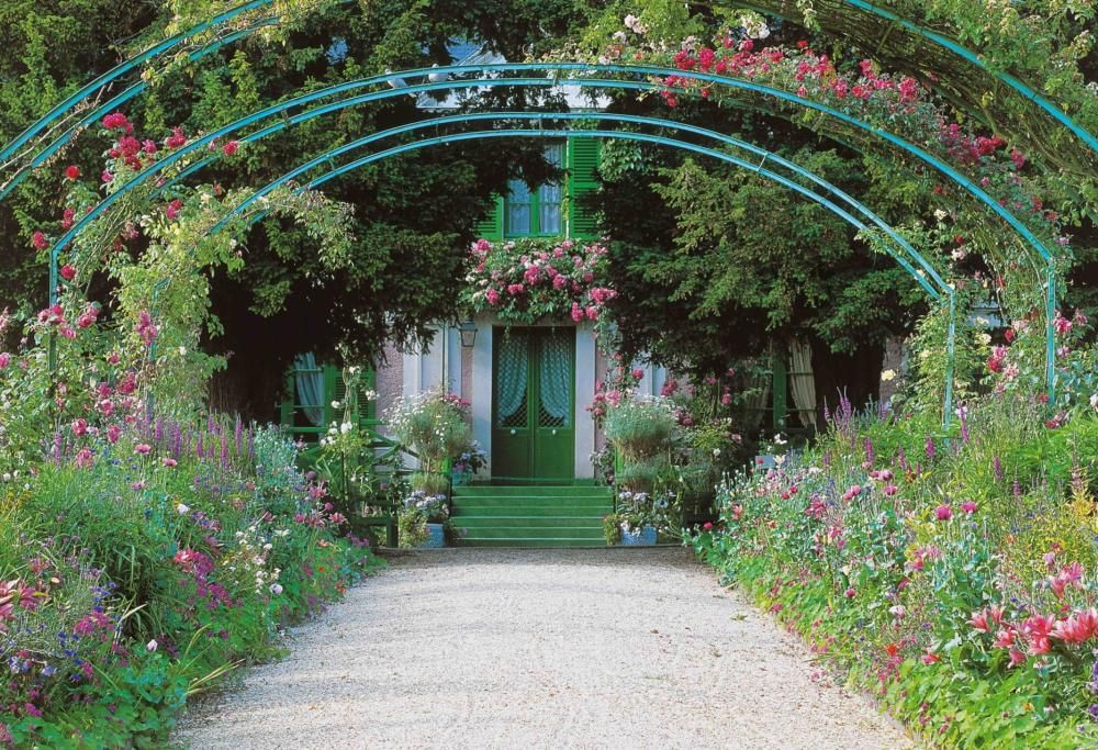 Benvenuti in casa Monet: il viaggio nei più vibranti colori impressionisti è indimenticabile