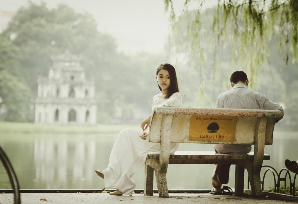 Le frasi giuste per fare pace con la dolce metà