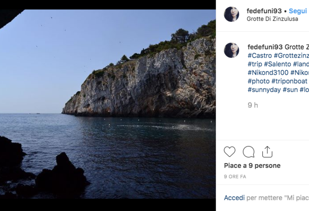 E’ questa la gemma del Salento!