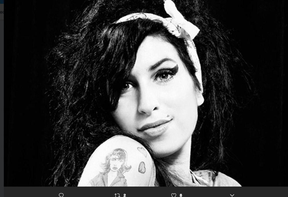 Amy Winhouse: ascolta la canzone inedita